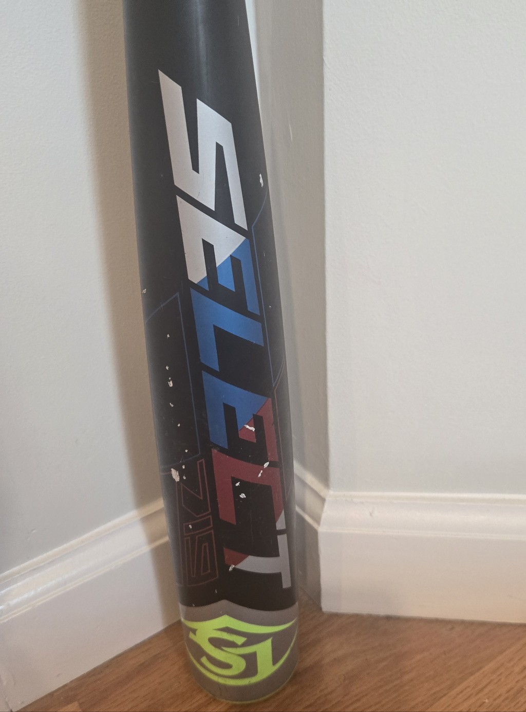 2019 Louisville Slugger Select 719 31/26 (-5)
